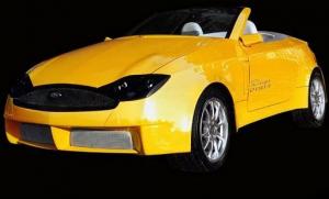 DC Design Ikoncept 2003 2000 года